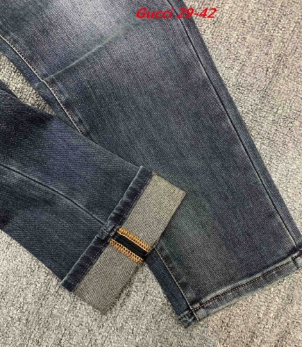 G.U.C.C.I. Long Jeans 1277 Men