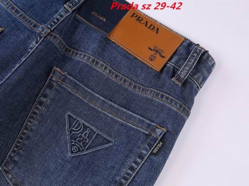 P.r.a.d.a. Short Jeans 1059 Men