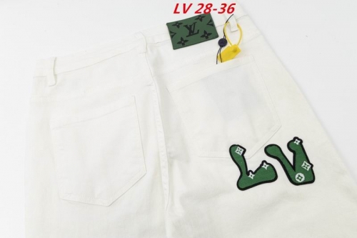 L...V... Long Jeans 1462 Men