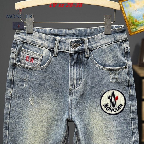 M.o.n.c.l.e.r. Short Jeans 1019 Men