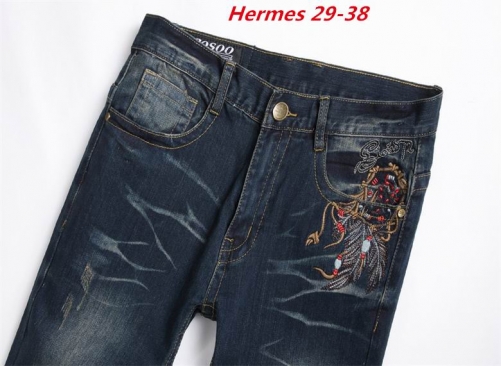 H.e.r.m.e.s. Long Jeans 1006 Men