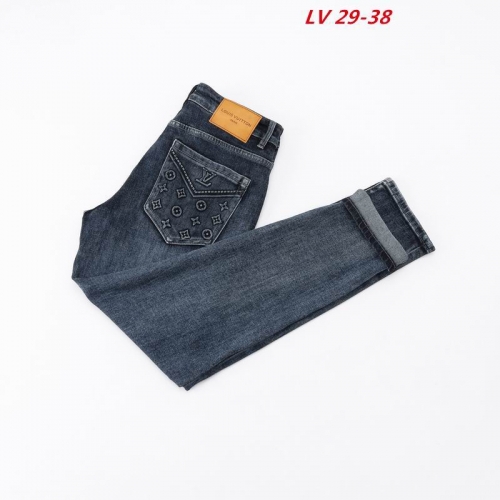 L...V... Long Jeans 1639 Men