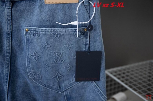 L...V... Short Jeans 1084 Men