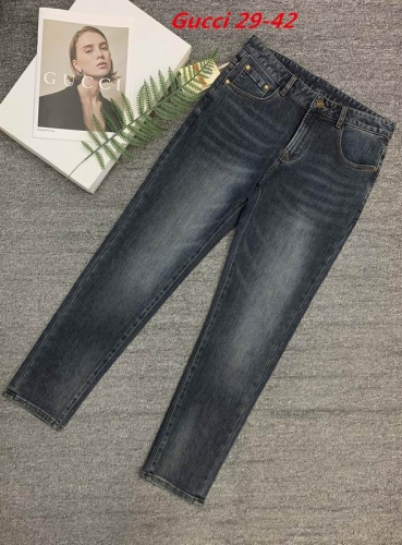 G.U.C.C.I. Long Jeans 1286 Men