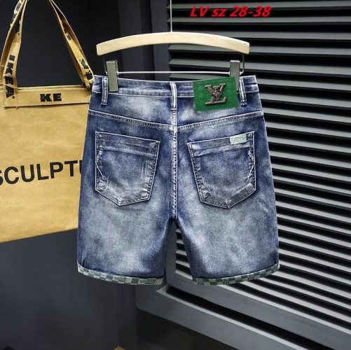 L...V... Short Jeans 1133 Men