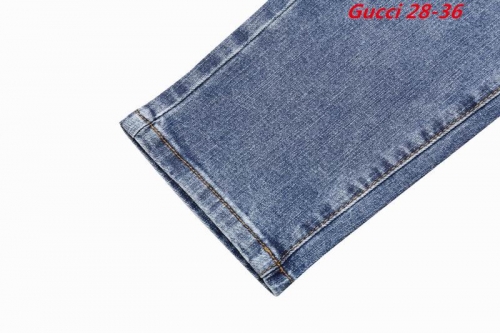 G.U.C.C.I. Long Jeans 1030 Men