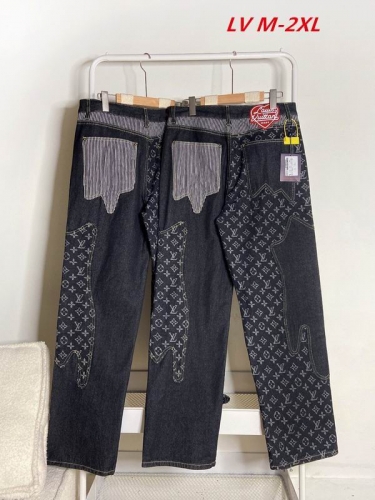 L...V... Long Jeans 1099 Men