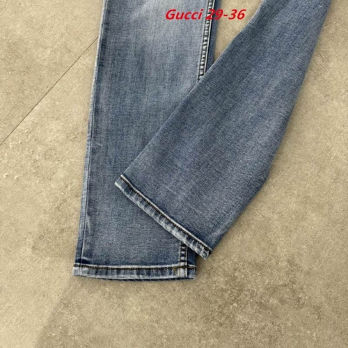 G.U.C.C.I. Long Jeans 1003 Men