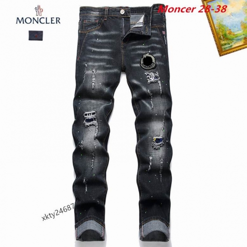 M.o.n.c.l.e.r. Long Jeans 1095 Men