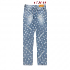 L...V... Long Jeans 1376 Men