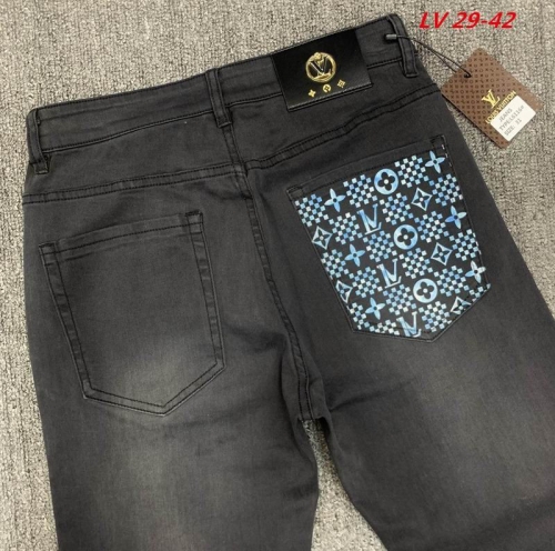 L...V... Long Jeans 1911 Men