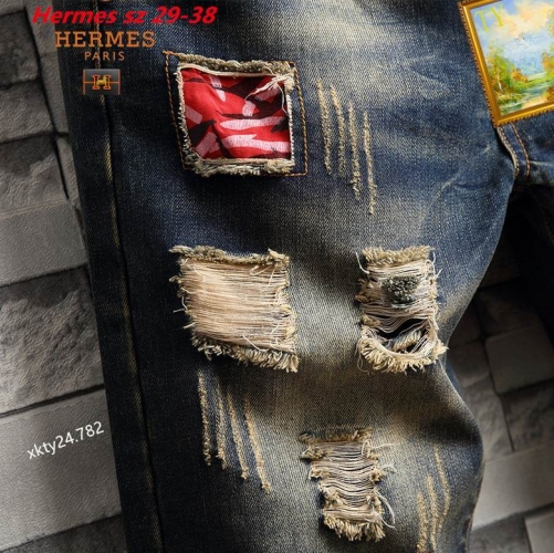 H.e.r.m.e.s. Short Jeans 1023 Men