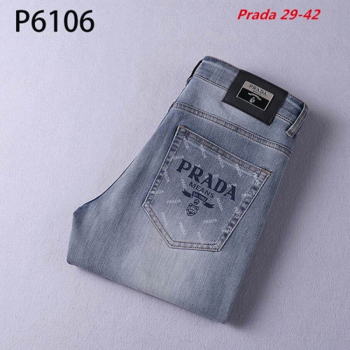 P.r.a.d.a. Long Jeans 1181 Men