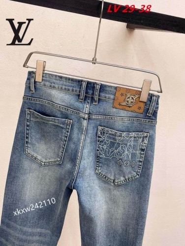 L...V... Long Jeans 1617 Men