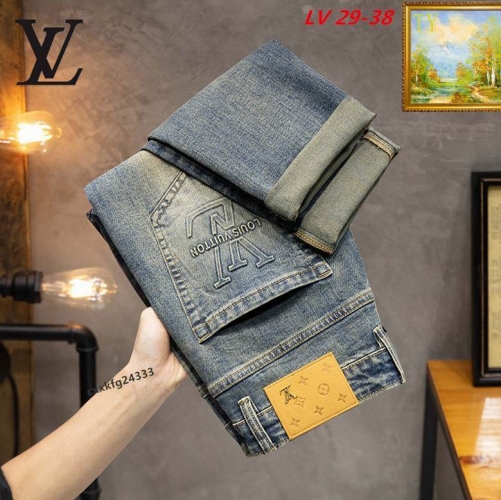 L...V... Long Jeans 1504 Men