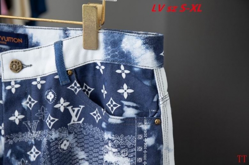 L...V... Short Jeans 1100 Men