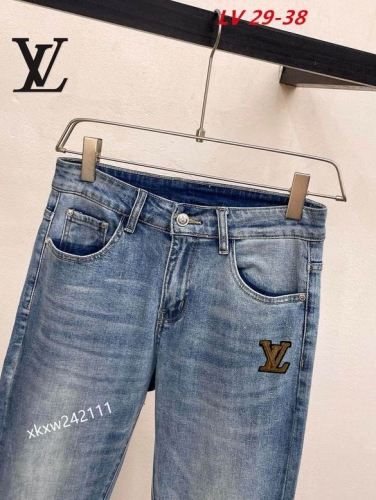 L...V... Long Jeans 1597 Men