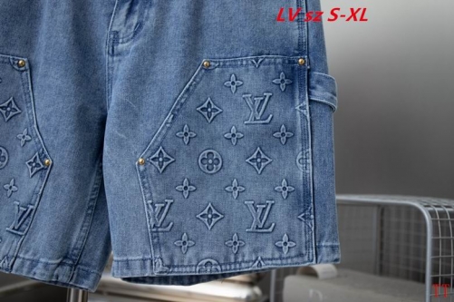 L...V... Short Jeans 1083 Men