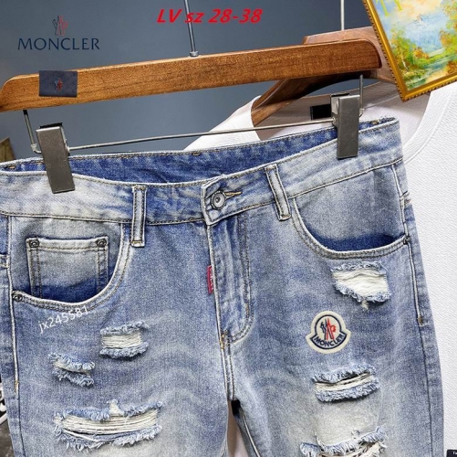 M.o.n.c.l.e.r. Short Jeans 1005 Men