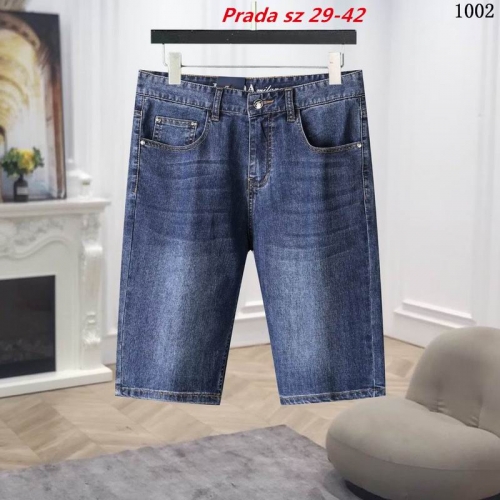 P.r.a.d.a. Short Jeans 1064 Men
