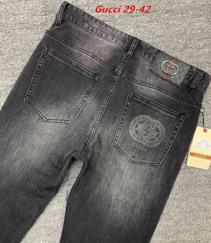 G.U.C.C.I. Long Jeans 1301 Men