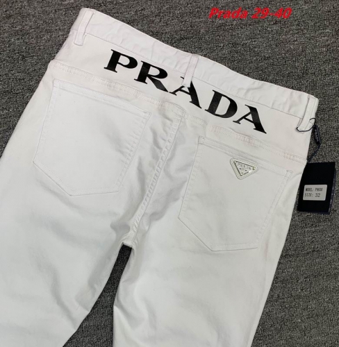 P.r.a.d.a. Long Jeans 1139 Men