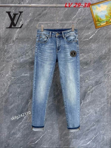 L...V... Long Jeans 1560 Men