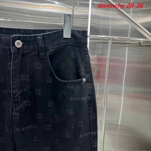 G.i.v.e.n.c.h.y. Long Jeans 1048 Men