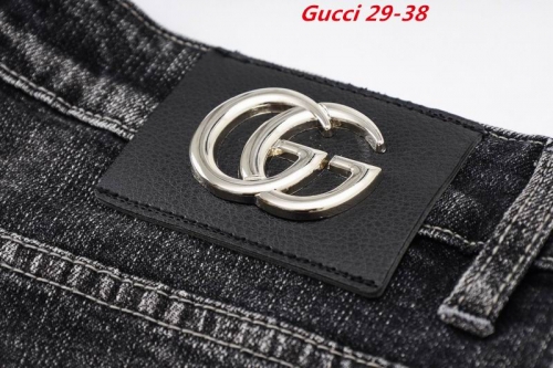 G.U.C.C.I. Long Jeans 1162 Men