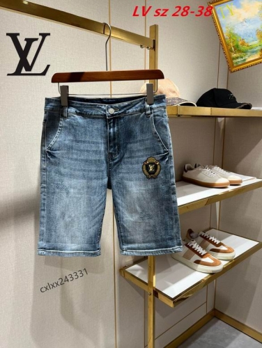 L...V... Short Jeans 1186 Men