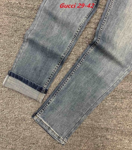 G.U.C.C.I. Long Jeans 1290 Men