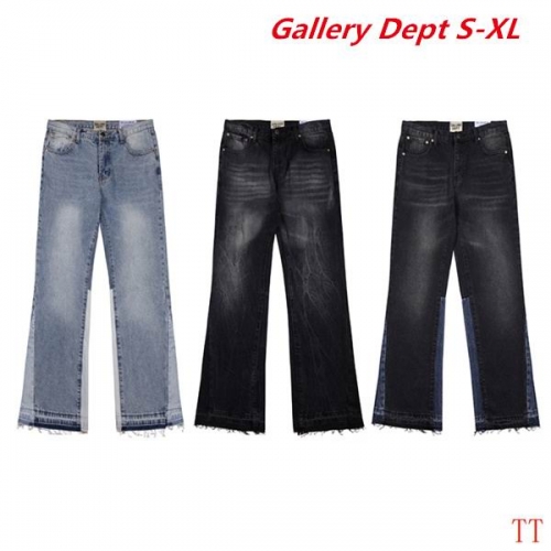 G.a.l.l.e.r.y. D.e.p.t. Long Jeans 1016 Men