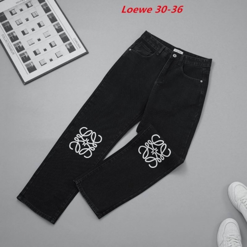 L.o.e.w.e. Long Jeans 1014 Men