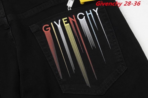 G.i.v.e.n.c.h.y. Long Jeans 1067 Men