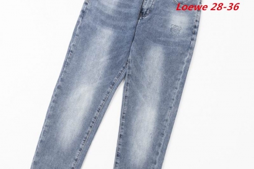 L.o.e.w.e. Long Jeans 1046 Men