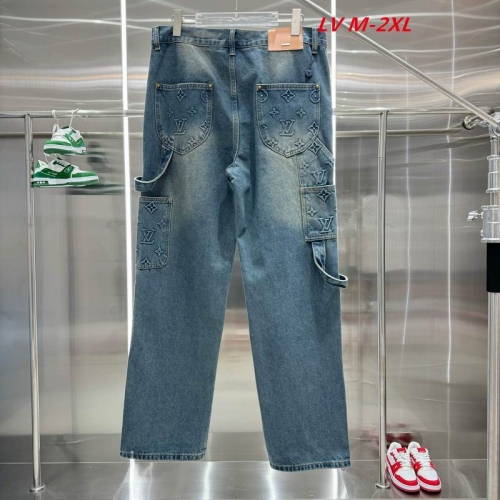 L...V... Long Jeans 1208 Men