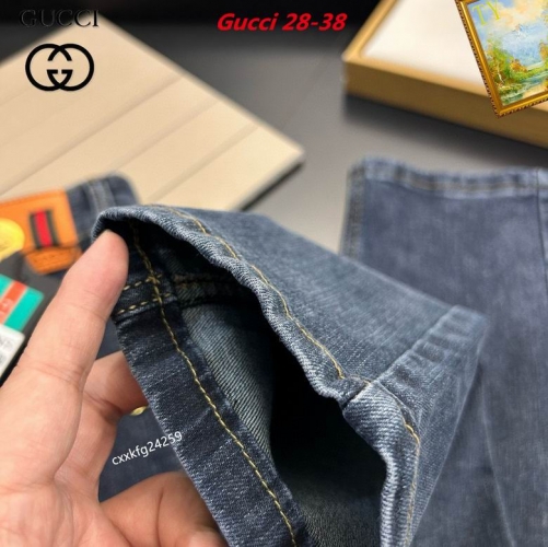 G.U.C.C.I. Long Jeans 1236 Men