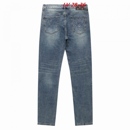 L...V... Long Jeans 1334 Men