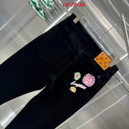 L...V... Long Jeans 1313 Men