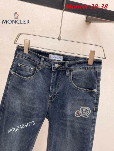 M.o.n.c.l.e.r. Long Jeans 1055 Men