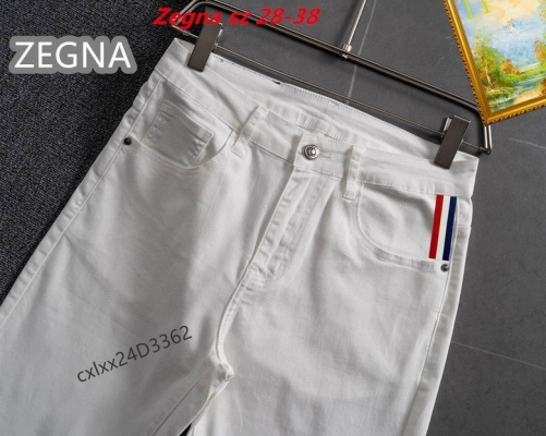 Z.e.g.n.a. Short Jeans 1004 Men