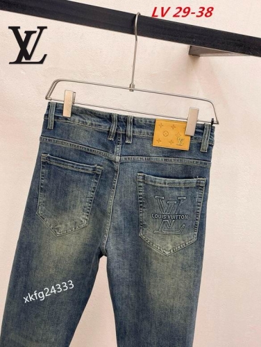 L...V... Long Jeans 1603 Men