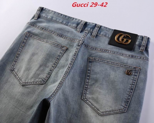 G.U.C.C.I. Long Jeans 1258 Men