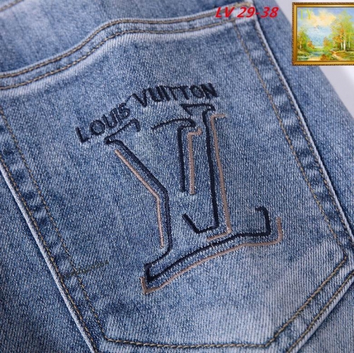 L...V... Long Jeans 1518 Men