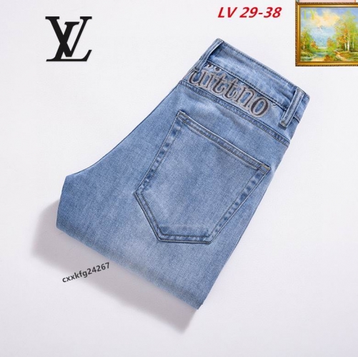 L...V... Long Jeans 1499 Men