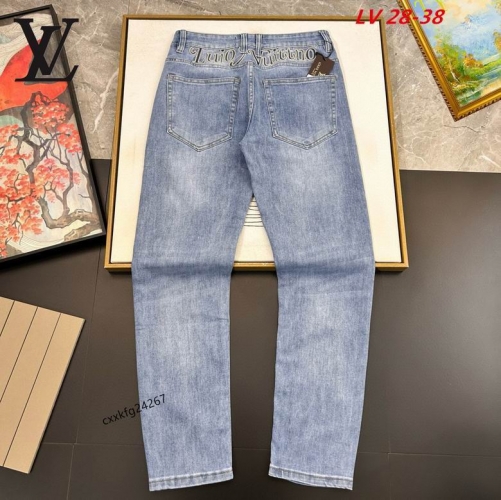 L...V... Long Jeans 1842 Men