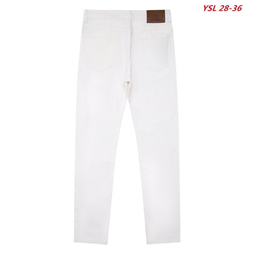 Y.S.L. Long Jeans 1045 Men