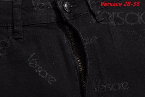 V.e.r.s.a.c.e. Long Jeans 1011 Men