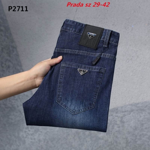 P.r.a.d.a. Short Jeans 1044 Men