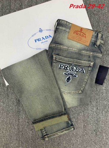 P.r.a.d.a. Long Jeans 1157 Men